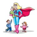 Super Mums Ltd logo