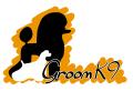 Groom K9 logo