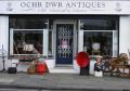 Ochr Dwr Antiques logo