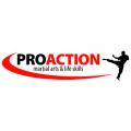 ProAction Martial Arts - Sir Christopher Hatton School Club logo