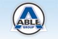 Able Locksmiths logo