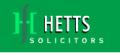 Hetts Solicitors logo