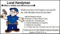 Local Handyman logo