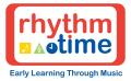 Rhythm Time Derbyshire logo