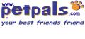 Petpals Basingstoke Dog Walking Cat Sitting & Pet Services logo
