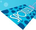 Spotless Cleaning Co. logo