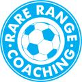 Rare Range Coaching Soccer School logo