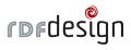 RDF Design logo