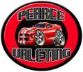 Pearce Valeting and Car Wash logo