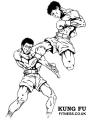 Kung Fu Fitness image 4