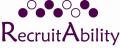 RecruitAbility logo
