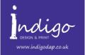Indigo Design & Print logo
