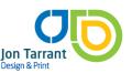 Jon Tarrant Design and Print logo