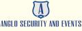 ANGLO SECURITY AND EVENTS logo