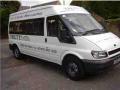 Wedding Car - Minibus - Chauffeur, Executive Cars image 1