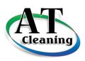 AT Cleaning logo