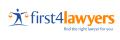 First4lawyers Huddersfield Personal Injury Solicitors logo
