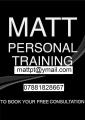 PERSONAL TRAINING NORWICH logo