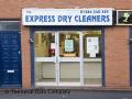 Express Dry Cleaning logo