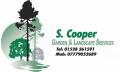 S Cooper Garden & Landscaping Services logo