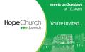 Hope Church Ipswich logo