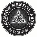 Kernow Martial Arts logo