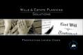 Wills & Estate Planning Solutions logo