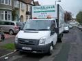 HOUSE-FLAT- RUBBISH CLEARANCES SAME DAY REMOVAL logo