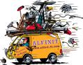 Alfixit logo