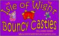 Isle of Wight Bouncy Castles logo