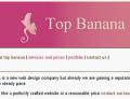 Top Banana Web Design logo
