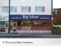 Raj Moni logo