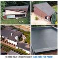 EPDM Rubber Roof Systems image 2