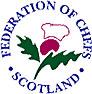 Grampian Chef of the Year Awards Dinner 2007 logo