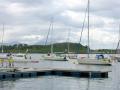 Oban Bay Berthing logo