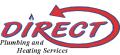 Direct Plumber And Heating Services logo