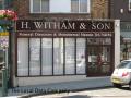 H Witham & Son logo