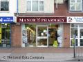 Manor Pharmacy logo