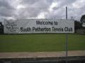 South Petherton Tennis Club logo