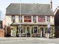 The Foundry Arms logo