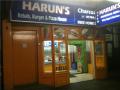 haruns charcoal grill logo