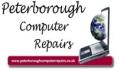 Peterborough computer repairs logo