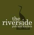 The Riverside Pub & Kitchen logo