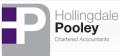 Hollingdale Pooley logo