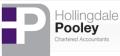 Hollingdale Pooley logo