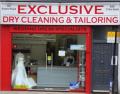 Exclusive Dry cleaning and Tailoring logo