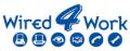 Wired4Work Ltd logo