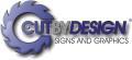 Cut by Design logo