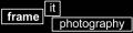 Frame It Photography logo