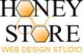 Honey Store web design studio logo